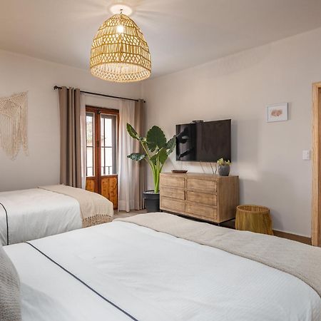 Casa Pandurata Luxury Apartments In Centro, San Miguel De Allende Exteriér fotografie