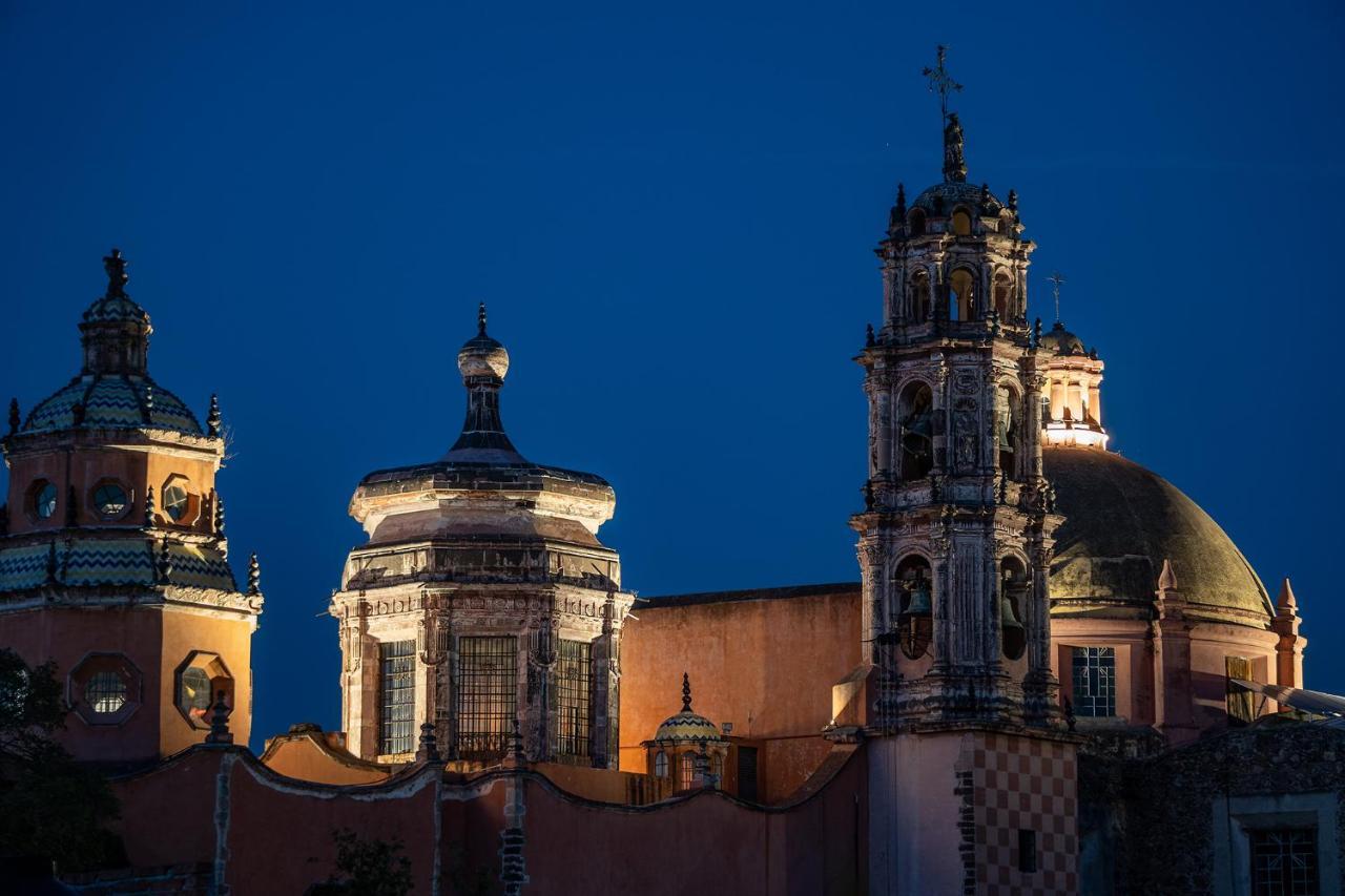 Casa Pandurata Luxury Apartments In Centro, San Miguel De Allende Exteriér fotografie
