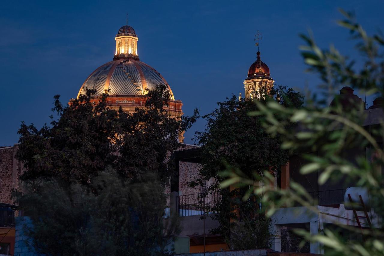 Casa Pandurata Luxury Apartments In Centro, San Miguel De Allende Exteriér fotografie