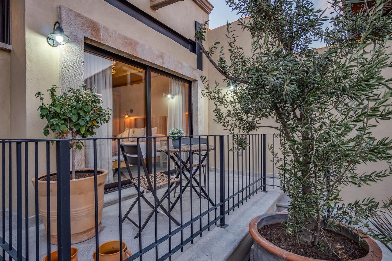 Casa Pandurata Luxury Apartments In Centro, San Miguel De Allende Exteriér fotografie