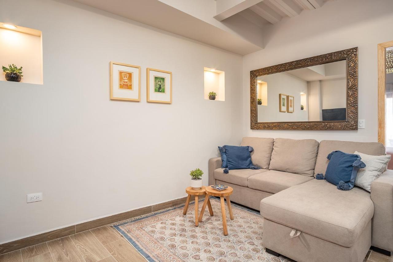 Casa Pandurata Luxury Apartments In Centro, San Miguel De Allende Exteriér fotografie
