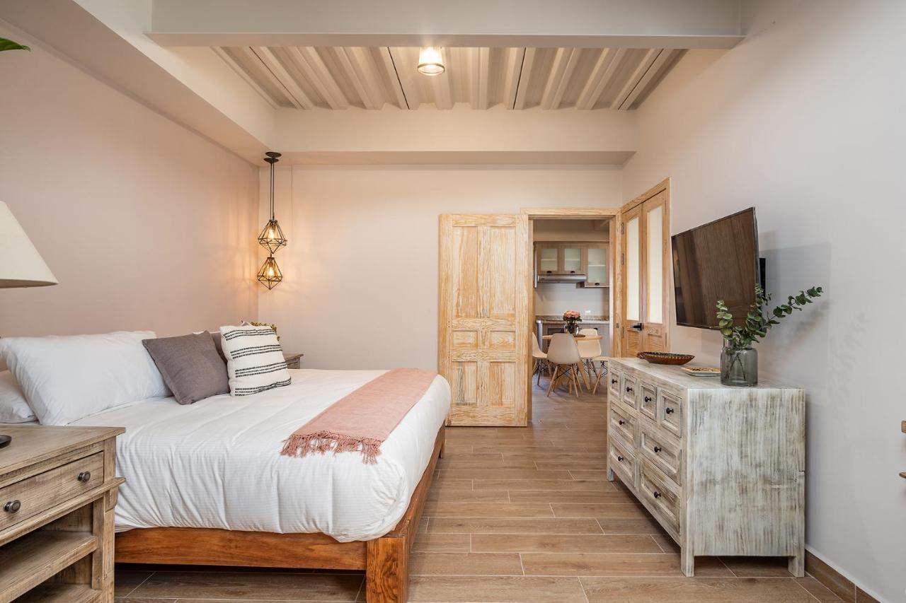 Casa Pandurata Luxury Apartments In Centro, San Miguel De Allende Exteriér fotografie