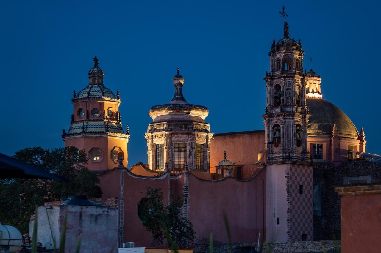Casa Pandurata Luxury Apartments In Centro, San Miguel De Allende Exteriér fotografie