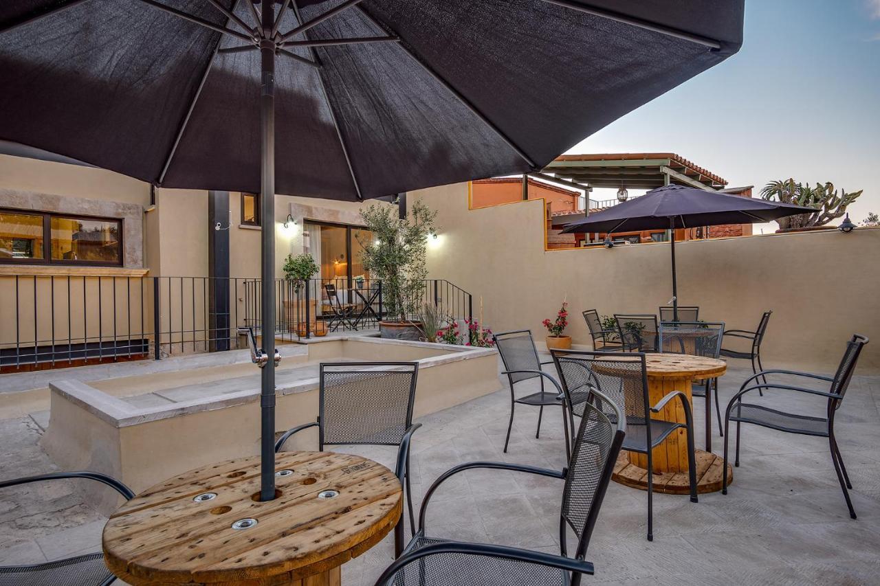 Casa Pandurata Luxury Apartments In Centro, San Miguel De Allende Exteriér fotografie