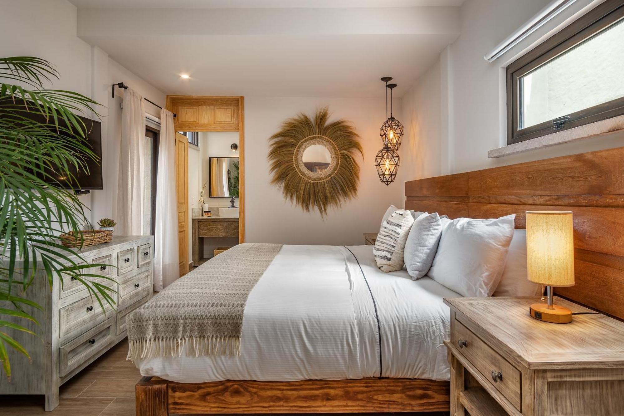 Casa Pandurata Luxury Apartments In Centro, San Miguel De Allende Pokoj fotografie