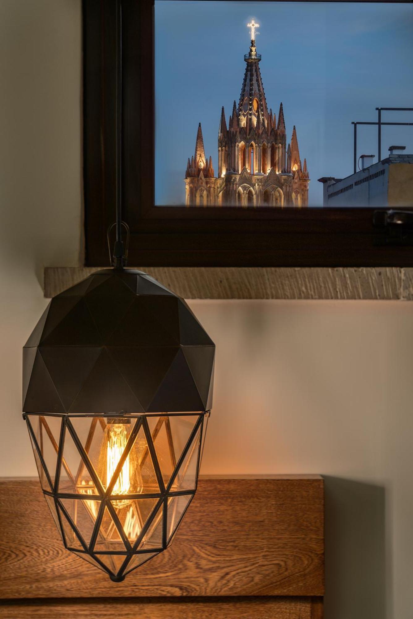 Casa Pandurata Luxury Apartments In Centro, San Miguel De Allende Exteriér fotografie