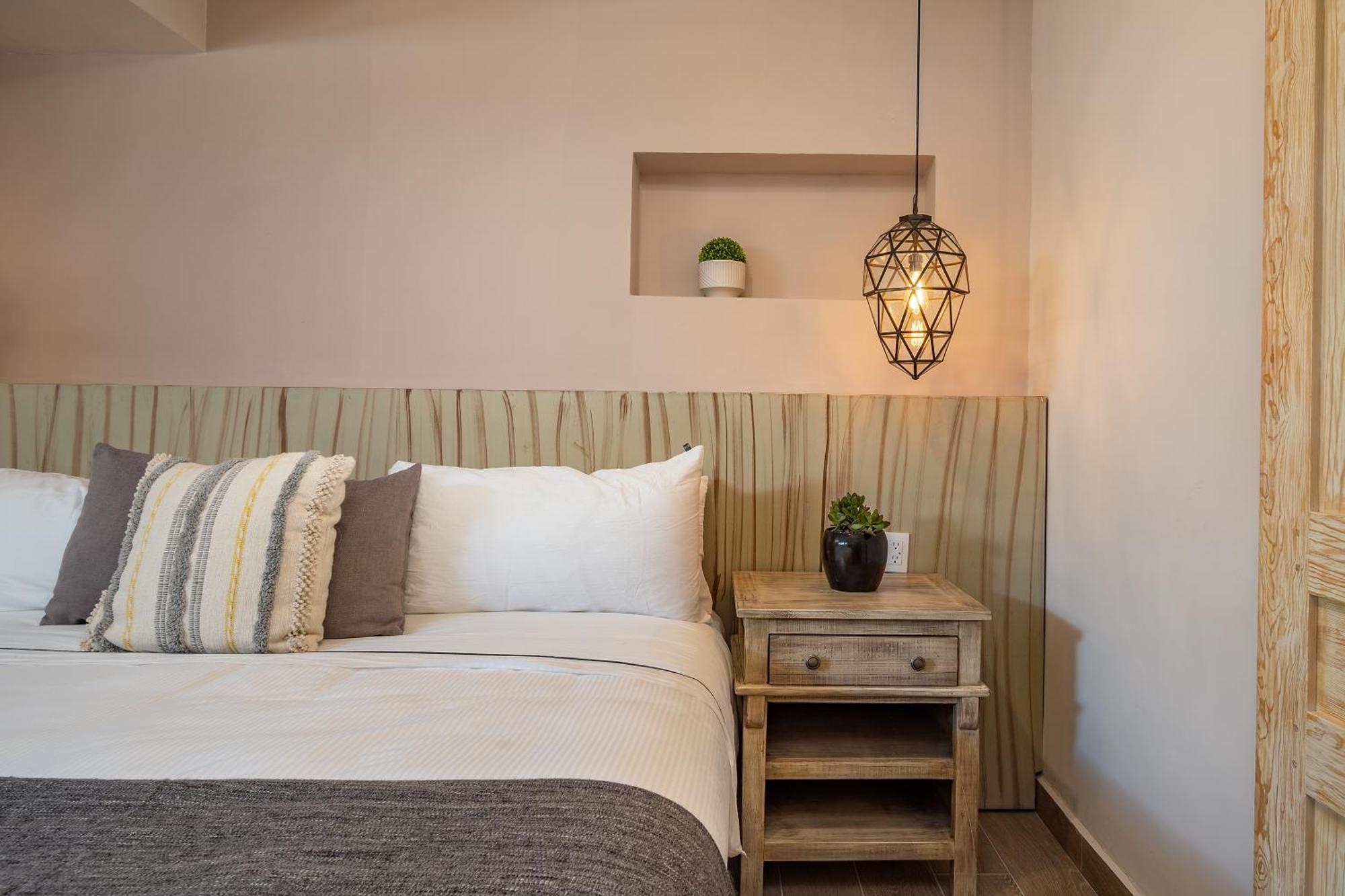 Casa Pandurata Luxury Apartments In Centro, San Miguel De Allende Pokoj fotografie