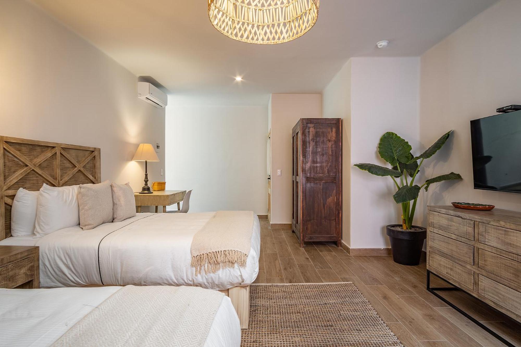 Casa Pandurata Luxury Apartments In Centro, San Miguel De Allende Exteriér fotografie
