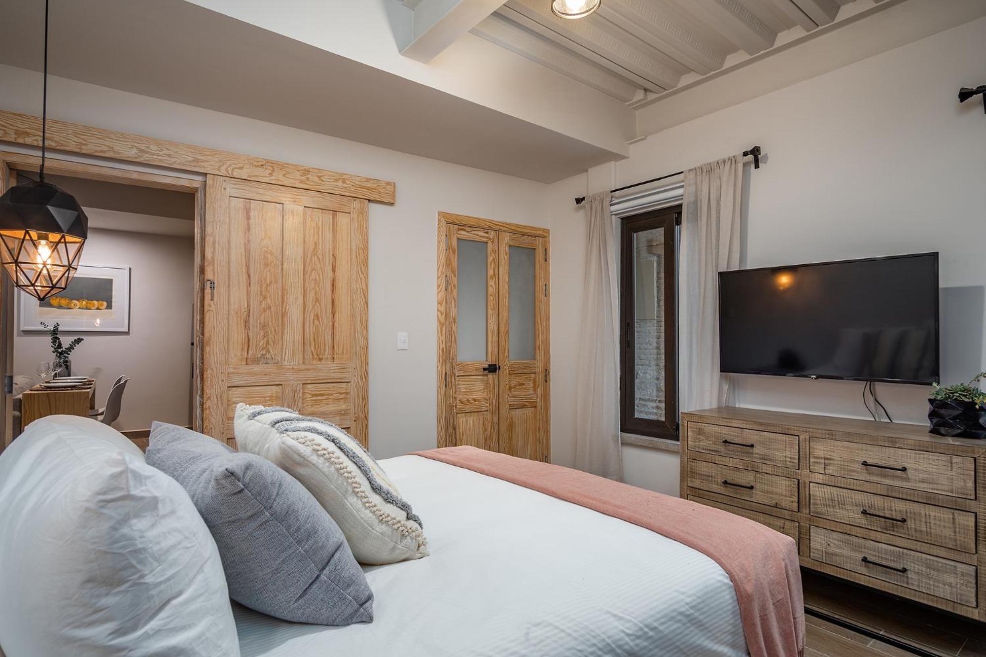 Casa Pandurata Luxury Apartments In Centro, San Miguel De Allende Exteriér fotografie