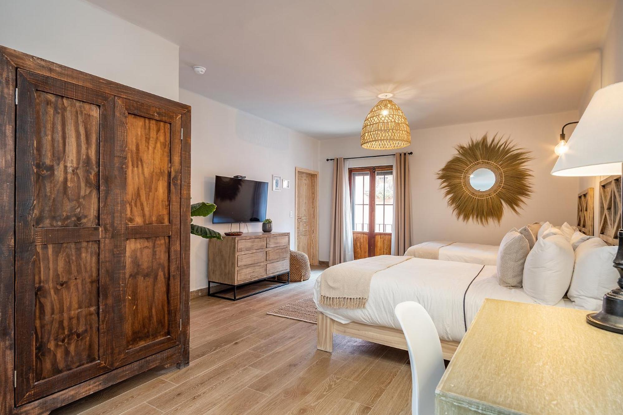 Casa Pandurata Luxury Apartments In Centro, San Miguel De Allende Exteriér fotografie