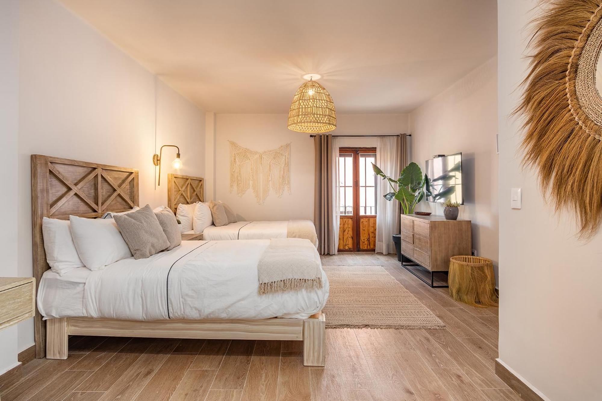 Casa Pandurata Luxury Apartments In Centro, San Miguel De Allende Exteriér fotografie