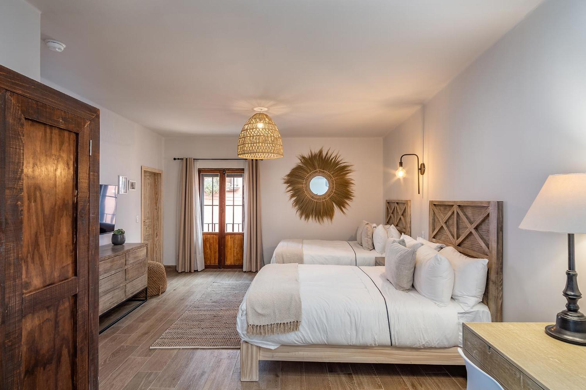 Casa Pandurata Luxury Apartments In Centro, San Miguel De Allende Exteriér fotografie