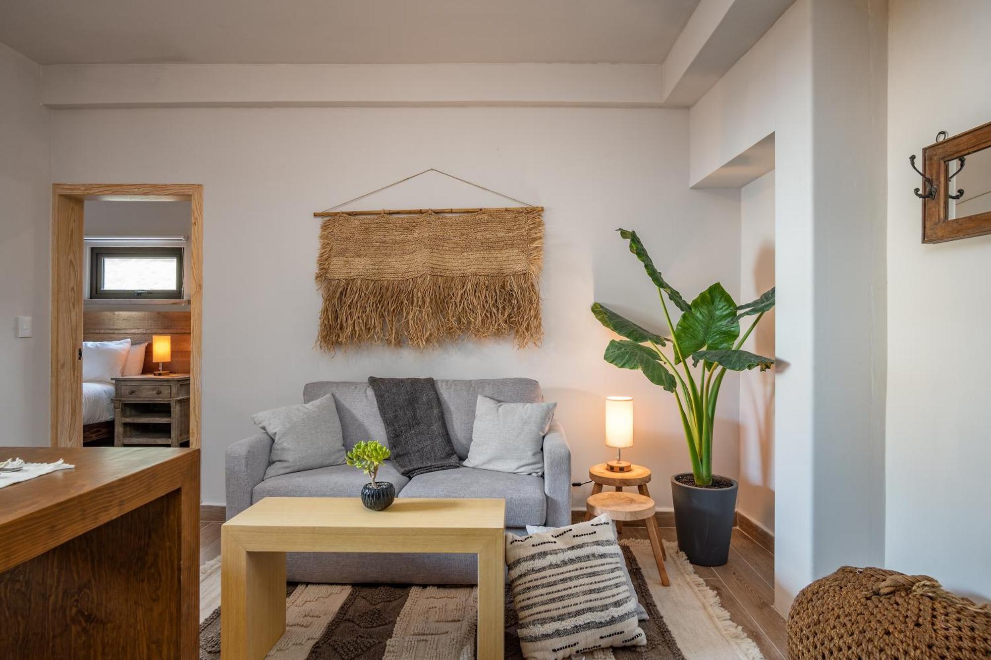 Casa Pandurata Luxury Apartments In Centro, San Miguel De Allende Pokoj fotografie
