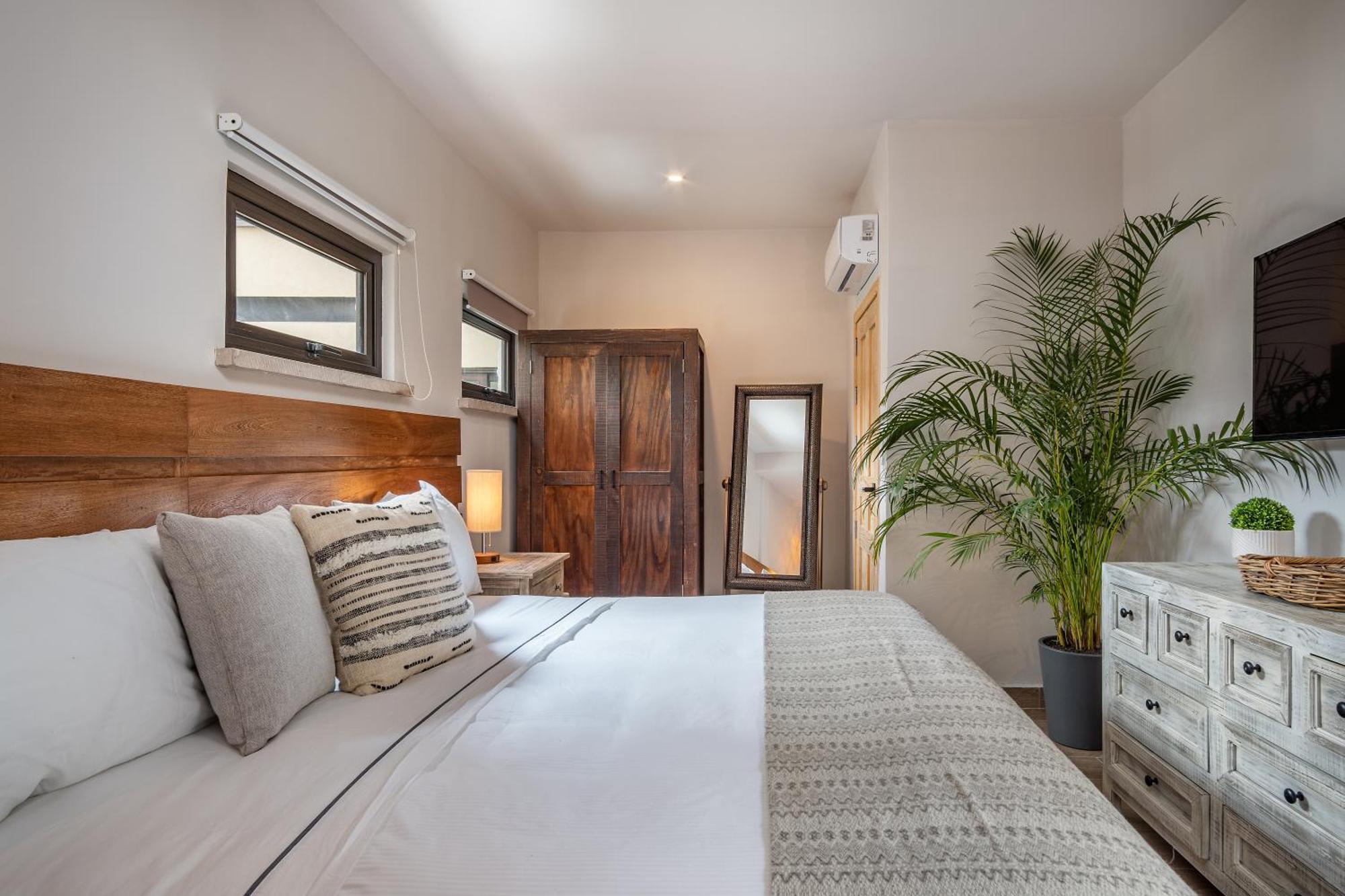 Casa Pandurata Luxury Apartments In Centro, San Miguel De Allende Pokoj fotografie