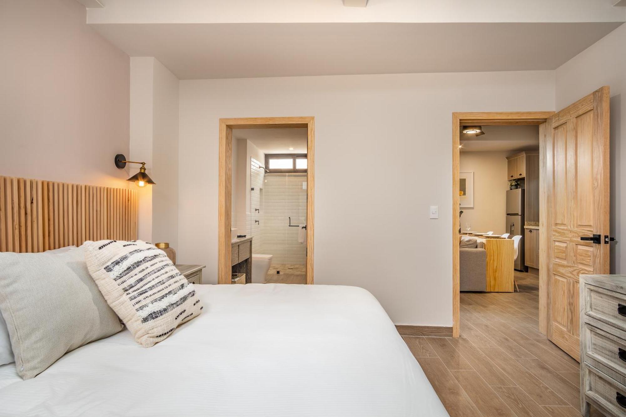 Casa Pandurata Luxury Apartments In Centro, San Miguel De Allende Pokoj fotografie